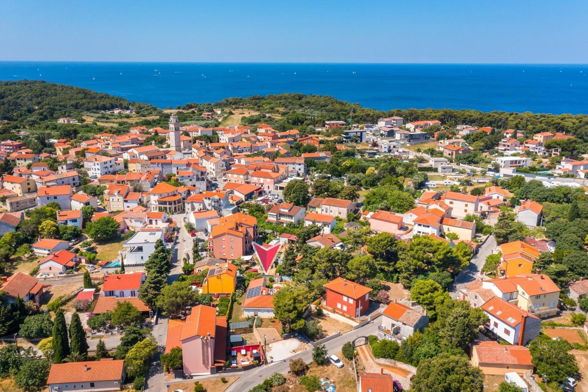 Villa Ziziphus Premantura Εξωτερικό φωτογραφία